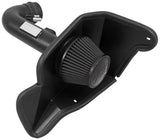 K&N Engineering Blackhawk Induction Cold Air Intake Kit for 2015-2017 Ford Mustang GT 5.0L V8