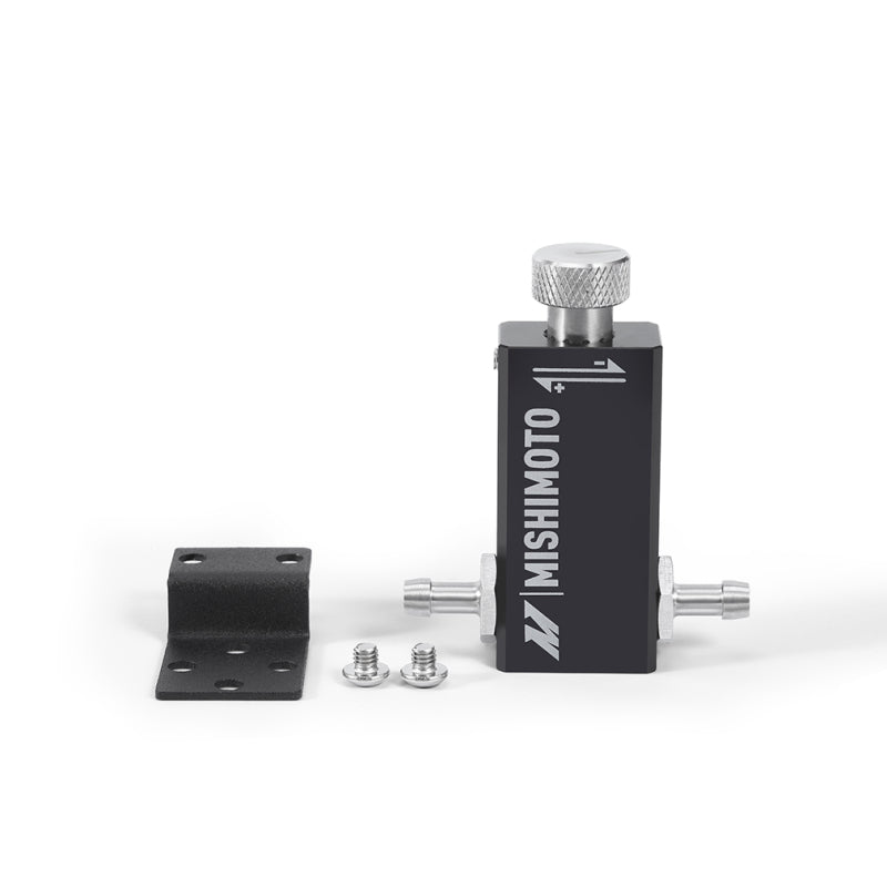 Mishimoto Manual Boost Controller Part Number misMMBC-MNL-BK for Enhanced Turbo Performance