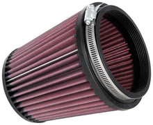 Load image into Gallery viewer, K&amp;N Engineering Universal Rubber Round Tapered Air Filter - 4.5 Inch Flange, 6 Inch Height
