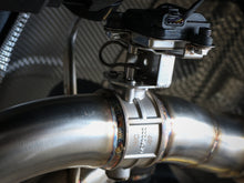 Load image into Gallery viewer, aFe POWER Takeda 2020-2023 Toyota Supra Cat-Back Exhaust System with Polished Tips