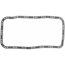 Load image into Gallery viewer, Fel-Pro OS 30630 R Engine Oil Pan Gasket Set for Honda and Acura - PermaDry Molded Rubber