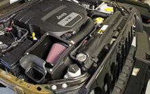 Load image into Gallery viewer, K&amp;N Engineering 57-1573 Performance Intake Kit with Snorkel for 2012-2013 Jeep Wrangler 3.6L V6