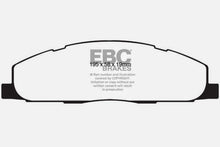 Load image into Gallery viewer, EBC Brakes EBCED91848 Extra Duty Rear Brake Pads for Dodge Ram and Ram 2500