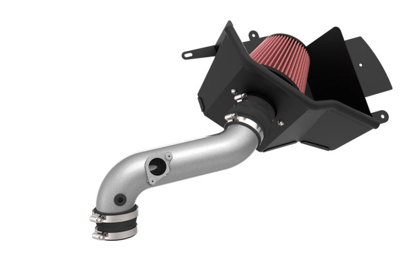 K&N Engineering Cold Air Intake System for Honda Civic 2022-2024 2.0L L4 - Part Number KN69-1510TC