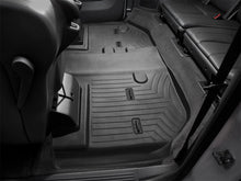 Load image into Gallery viewer, WeatherTech DigitalFit FloorLiner for 2010-2012 GMC Yukon XL 2500 and Chevrolet Suburban 2500, Black
