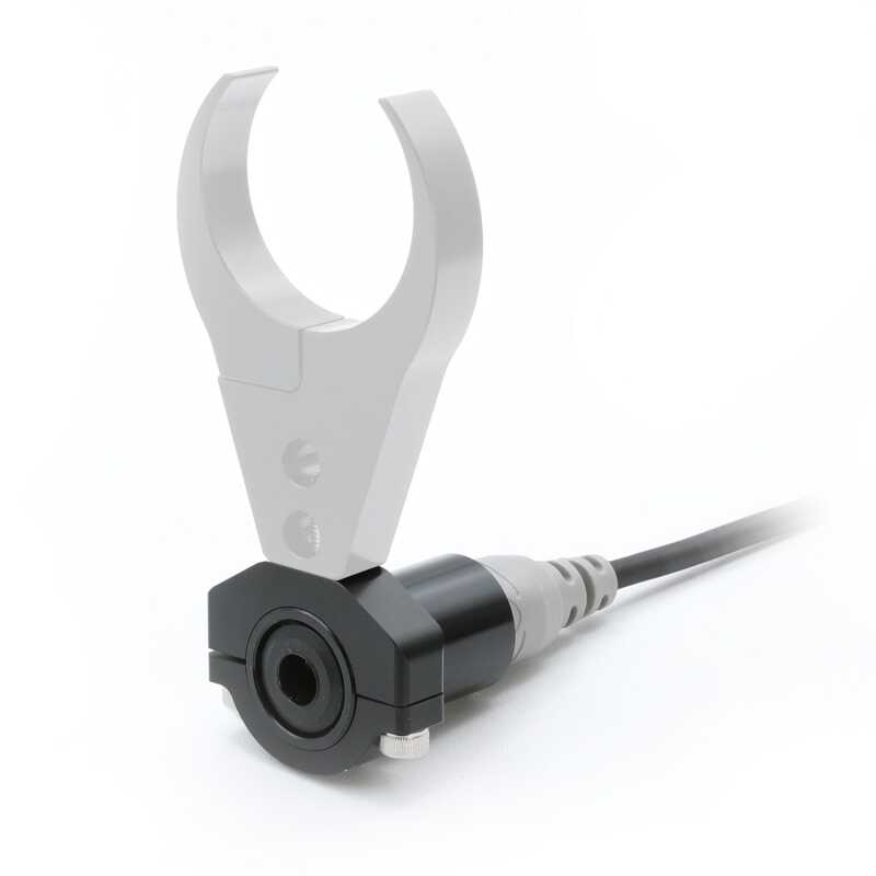 Rugged Radios Single Headset / Helmet Jack - Bar Mount Offroad for Rugged Radios RGDM-S-B