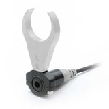 Rugged Radios Single Headset / Helmet Jack - Bar Mount Offroad for Rugged Radios RGDM-S-B