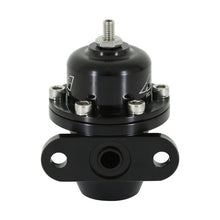 Load image into Gallery viewer, AEM Part Number aem25-303BK Adjustable Fuel Pressure Regulator for Honda and Acura - Supports Up to 1000 Horsepower