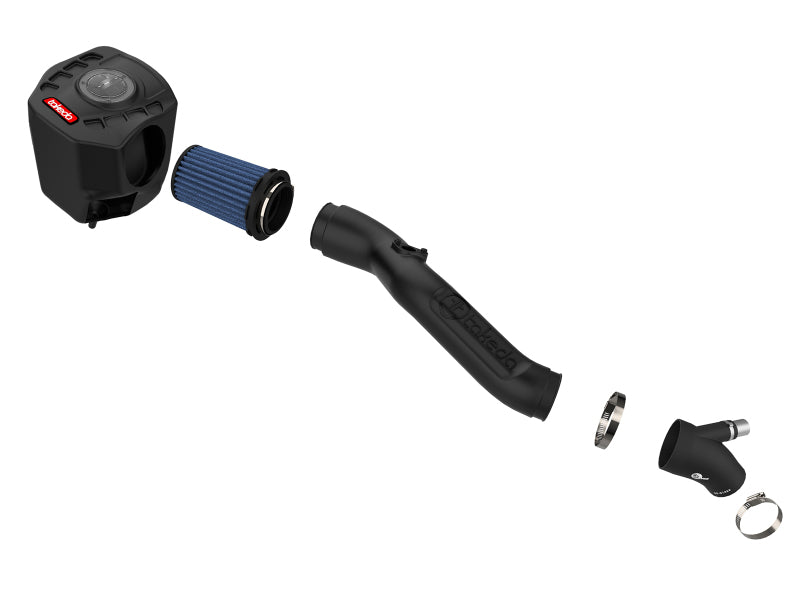 aFe Takeda Momentum GT Pro 5R Cold Air Intake System for Lexus IS 200t and IS 300 (2016-2020)