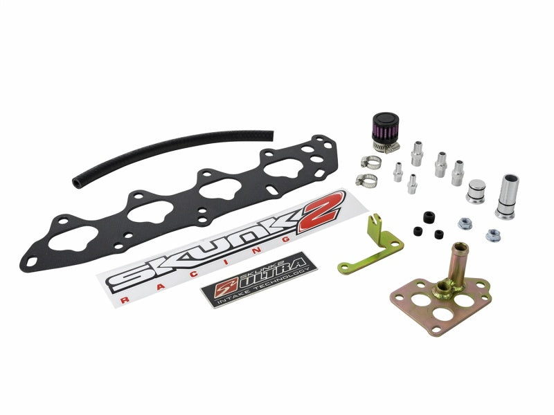 Skunk2 Racing Ultra Series B Series VTEC Street Intake Manifold - Black