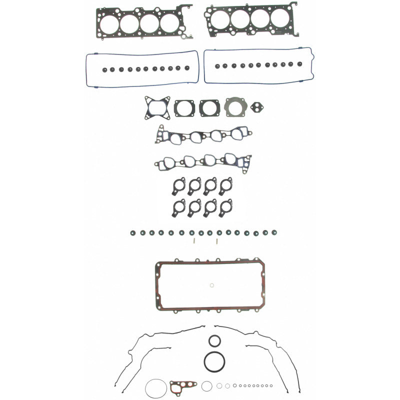 Fel-Pro 260-1689 Engine Gasket Set for Mercury Grand Marquis and Ford Crown Victoria