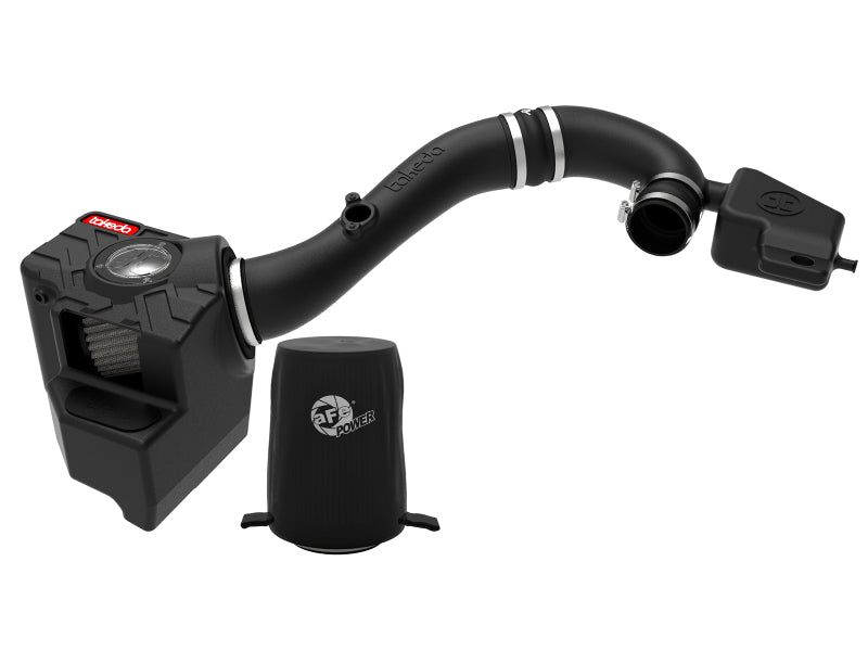 aFe Takeda Momentum Pro DRY S Cold Air Intake System for Subaru Crosstrek 2018-2021 with Part Number afe56-70010D