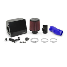 Load image into Gallery viewer, Mishimoto 2017-2020 Honda Civic Si Performance Air Intake Kit with Blue Accents