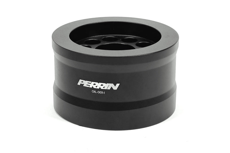 Perrin Performance Oil Temp and Pressure Adapter for Subaru WRX, Crosstrek, BRZ, and GR86 * Part ASM-GAU-102