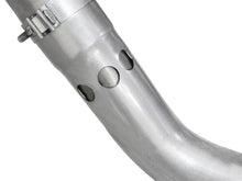 Load image into Gallery viewer, aFe Atlas 4-Inch DPF-Back Exhaust System with Polished Tip for 2011-2014 Ford Diesel Trucks V8-6.7L