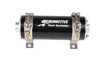 Load image into Gallery viewer, Aeromotive 700 HP EFI Fuel Pump - Black for Street Rods and Muscle Cars