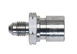 Wilwood 220-6413 Fitting Adapter -3 to 10mm x 1.0 Internal Female Thread