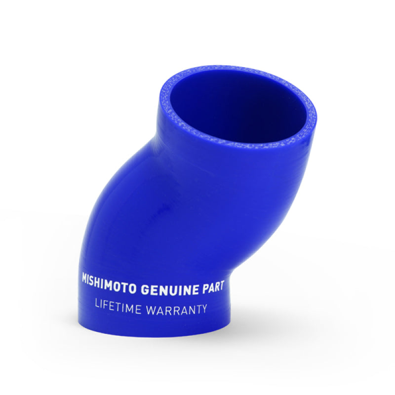 Mishimoto Silicone Throttle Body Hose for Subaru WRX and Legacy — High-Strength, Heat-Resistant Replacement
