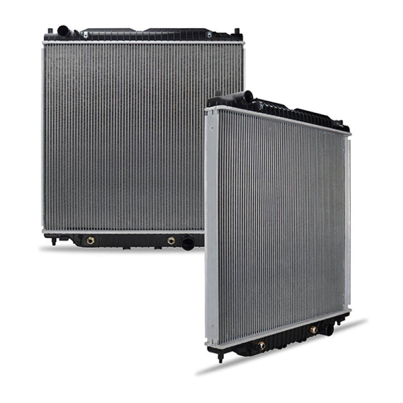 Mishimoto 6.0L Powerstroke Replacement Radiator for 2005-2007 Ford F-Series Super Duty