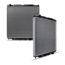 Load image into Gallery viewer, Mishimoto 6.0L Powerstroke Replacement Radiator for 2005-2007 Ford F-Series Super Duty