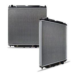 Mishimoto 6.0L Powerstroke Replacement Radiator for 2005-2007 Ford F-Series Super Duty