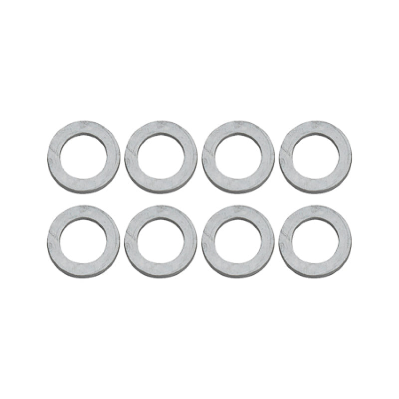 Wilwood Alloy Steel Washer .391 ID x .625 OD x .063 - Durable Silver Finish
