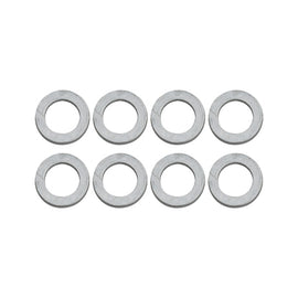 Wilwood Alloy Steel Washer .391 ID x .625 OD x .063 - Durable Silver Finish