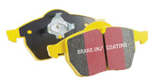 Load image into Gallery viewer, EBC Yellowstuff Rear Brake Pads for 2017-2020 Honda Civic Turbo Type-R 2.0L