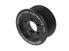 Load image into Gallery viewer, aFe POWER 3.10-inch Supercharger Power Pulley for Hellcat Supercharger Kits