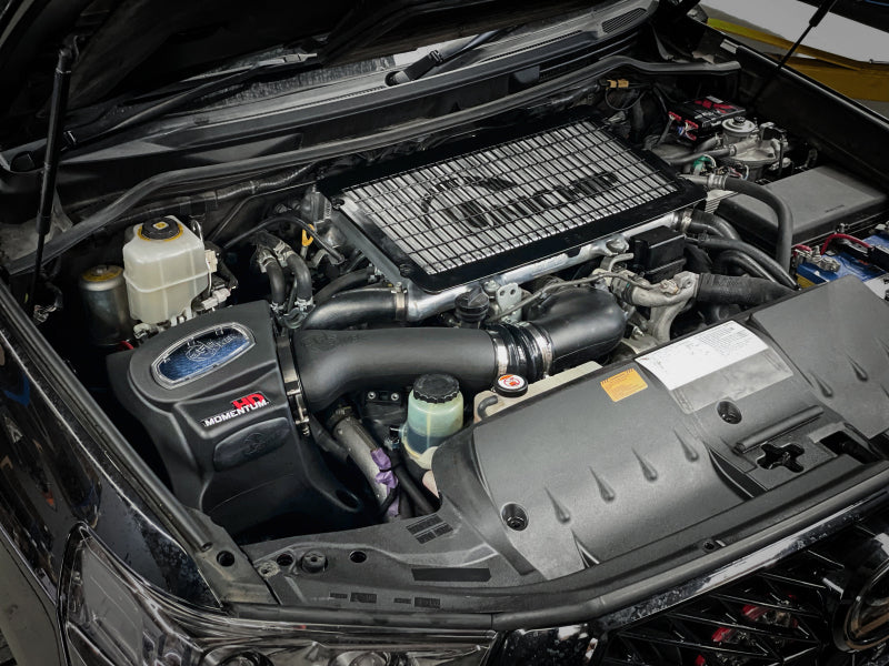 aFe Momentum HD Cold Air Intake System with Pro 10R Filter for Toyota Land Cruiser J200 2008-2021 V8 4.5L