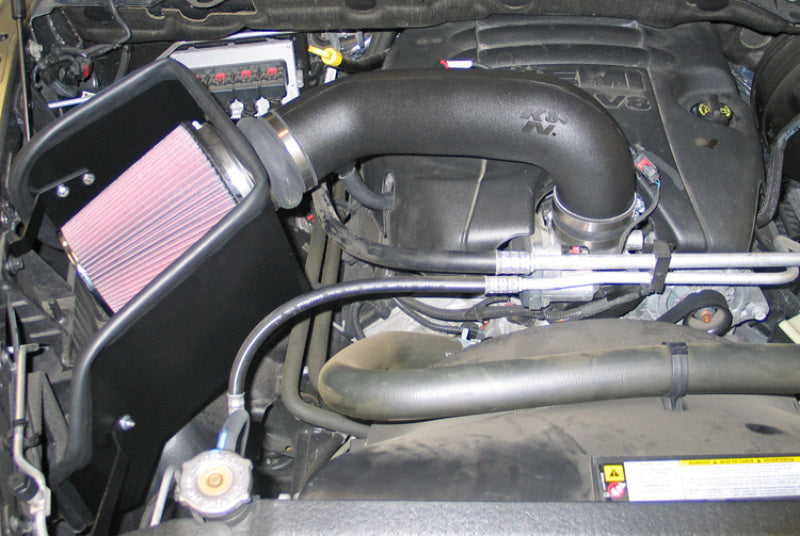 K&N Engineering 09-10 Dodge Ram 1500 V8-5.7L AirCharger Performance Intake System