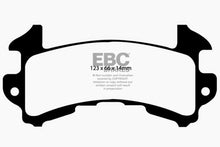 Load image into Gallery viewer, EBC Redstuff Ceramic Low Dust Rear Brake Pads for Pontiac Firebird and LeMans (Part No. EBCDP31146C)