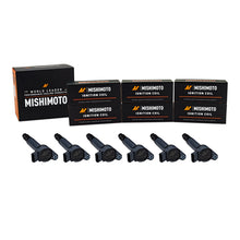 Load image into Gallery viewer, Mishimoto Ignition Coil 6-Pack for 2007-2012 Toyota Camry 3.5L, Part MMIG-CMRY-0706