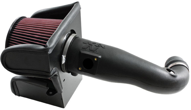 K&N Engineering Performance Intake Kit for 2008-2010 Ford F-250 Super Duty 6.4L V8 - Part Number KN-2576