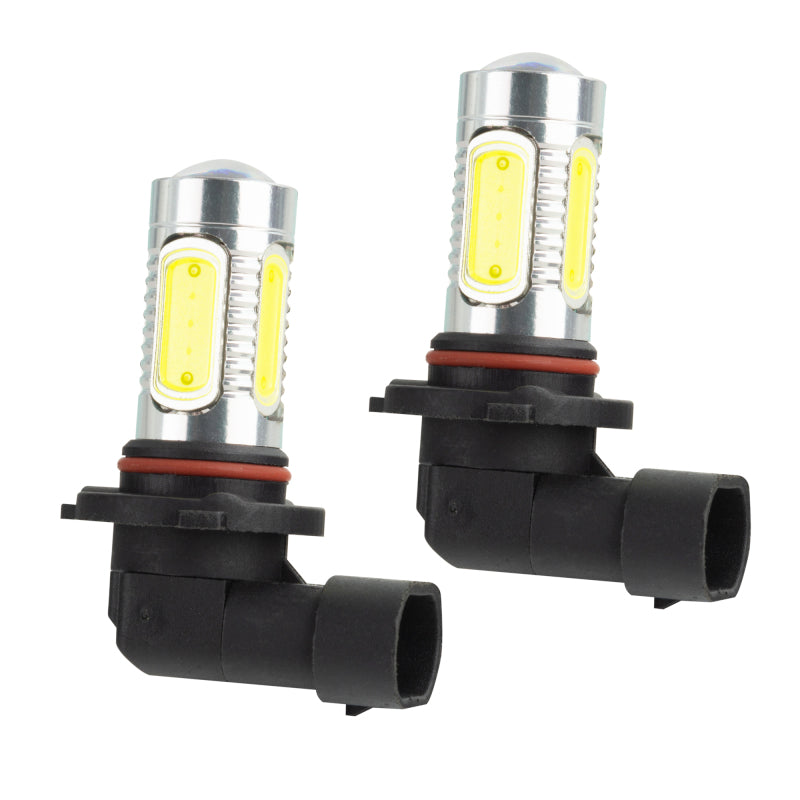 Oracle Lighting 9006 Plasma Bulbs (Pair) - White for Interior & Exterior Automotive Use