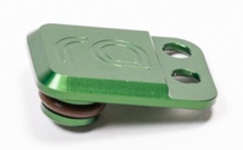 Radium Engineering Mitsubishi EVO X Fuel Tank Pressure Plug - Part Number Rad20-0421