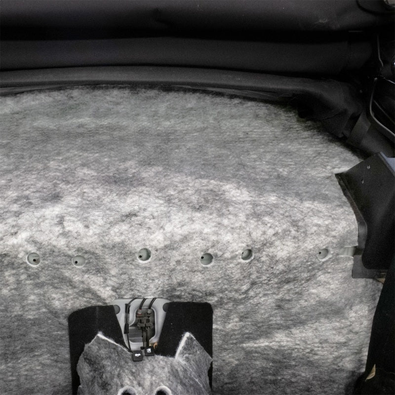 DEI UC Lite™ Insulation Kit for Mazda Miata 1990-2005 - Lightweight Thermal & Sound Absorbing Solution