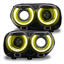 Load image into Gallery viewer, Oracle Lighting ColorSHIFT RGB+W DRL Replacement Kit for 2015-2021 Dodge Challenger