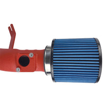 Load image into Gallery viewer, Injen 17-20 Honda Civic Si 1.5L Turbo Short Ram Intake System - Wrinkle Red SP1584WR