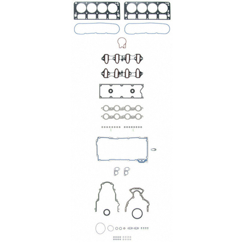 Fel-Pro Chevrolet Silverado 2500 Engine Gasket Set (Part #260-1883)