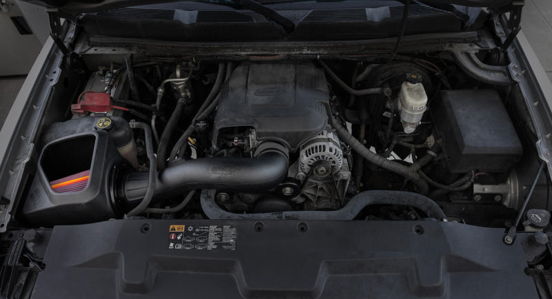 K&N Engineering NextGen Cold Air Intake System for Chevrolet Silverado 1500 V8 (Part #knn50-3070)