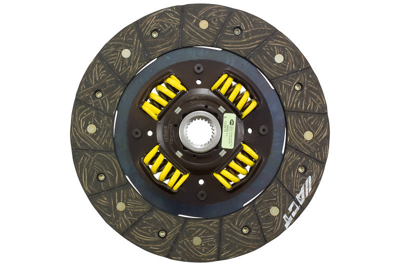 ACT Performance Street Sprung Clutch Disc for Hyundai Genesis Coupe 2010-2012