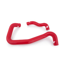 Load image into Gallery viewer, Mishimoto MMHOSE-F2D-05MRD Red Silicone Coolant Hose Kit for 2005-2007 Ford 6.0L Powerstroke