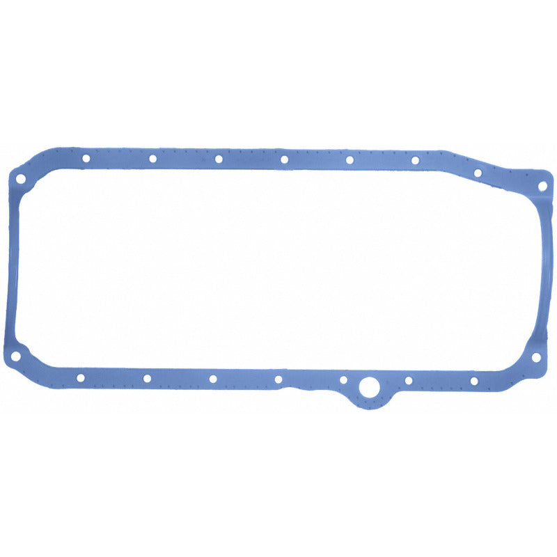 Fel-Pro Chevy 5.0/5.7L Engine Oil Pan Gasket Set with Rigid Carrier – Part Number FEL1886