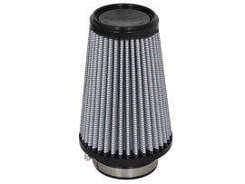 aFe MagnumFLOW Pro DRY S 3x5x3.5-Inch Conical Air Filter with Multi-Layer Mesh Media