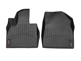 WeatherTech DigitalFit Front FloorLiner for Hyundai Palisade (2020-2022), Black