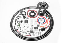 Load image into Gallery viewer, Radium Engineering Nissan 350Z/G35/G37/Q50 Fuel Hanger Surge Tank with Built-In Anti-Starvation System
