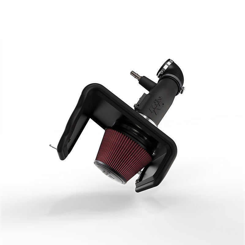 K&N Engineering 63-3089 AirCharger Performance Cold Air Intake System for 2015-2016 Chevrolet Colorado and GMC Canyon with 2.5L Engine
