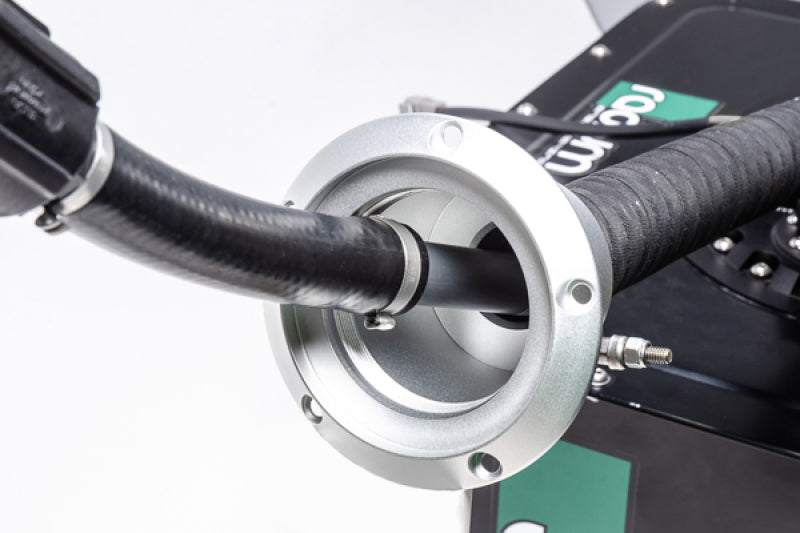 Radium Engineering FCST-X Complete Refueling Kit with Remote Mount Standard Fill
