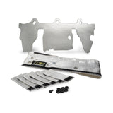 DEI Fuel Rail and Injector Cover Kit for Jeep 1997-2004 4.0L Inline 6 Engines